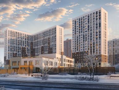 ЖК «Новоград Павлино»