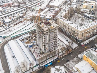 ЖК «Фили Парк»