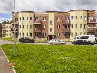 мкр. «Ильинская слобода»