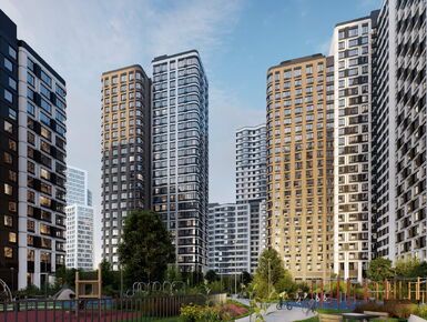 Жилой квартал «Символ»