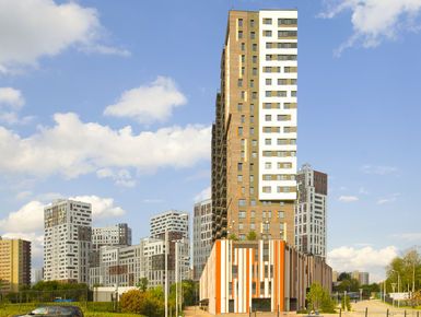 ЖК Garden Park Эдальго (ЖК «Легенда № 18»)