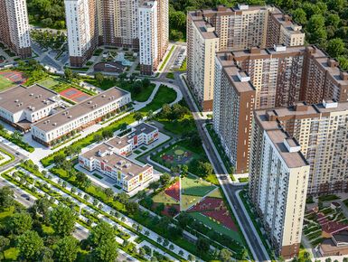 ЖК «1-й Лермонтовский»