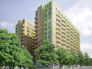 ЖК «Борисовский Дом»