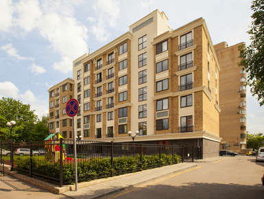 Дом в Лавровом переулке