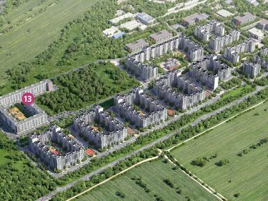 ЖК «Ново-Молоково»