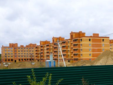 ЖК «Восточная Европа» (ЖК «Алмазово парк»)