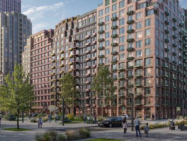 Зелёный парк