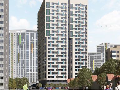 ЖК «Мытищи-Холл»