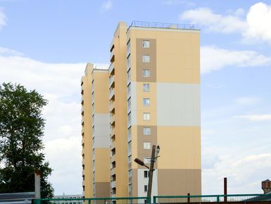 ЖК на ул. Дзержинского (Ивантеевка)