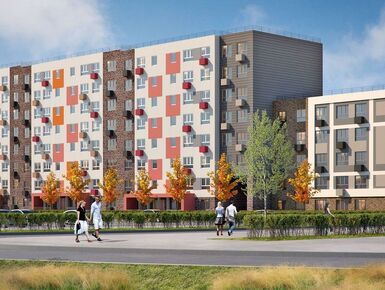 ЖК «Новая Рига»