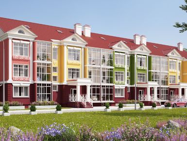 ЖК «Бакеево-Парк»