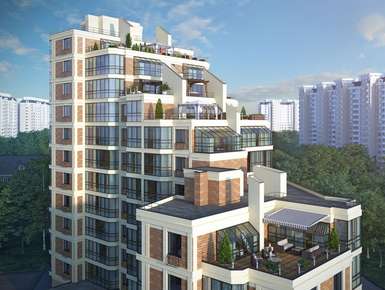 ЖК «Изумрудная 24»