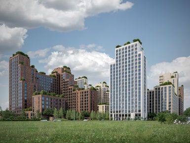 ЖК City Park (Сити Парк)