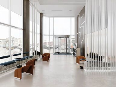 Бизнес-центр Rail.A (Рэйл.А)