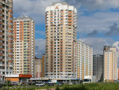 ЖК «Центр-2»