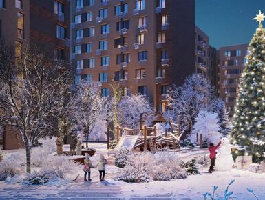 Смарт квартал «Лесная Отрада»