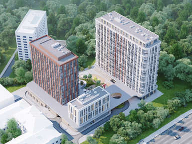 ЖК «Воробьев дом»