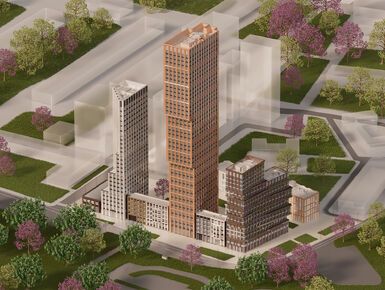 ЖК Rakurs (Ракурс)