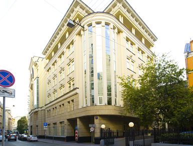 ЖК «У Патриарших»