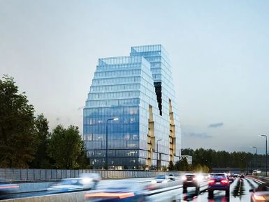 Бизнес-центр Stone Парк Победы (Стоун Парк Победы)