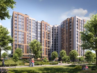 ЖК «Эко Бунино»