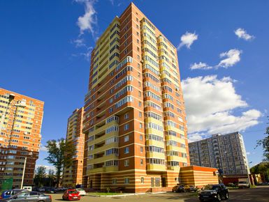 ЖК на ул. Дзержинского (Клин)