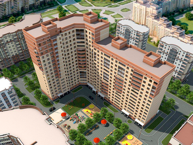 ЖК «Горельники»