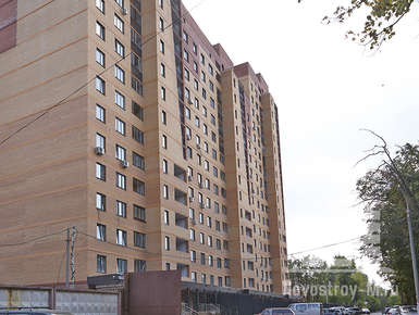 ЖК «Горельники»