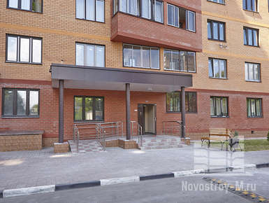 ЖК «Горельники»