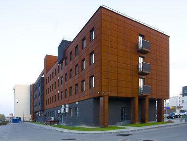 Апарт-отель «Отрада-апарт»