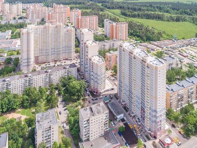 мкр. «Новое Измайлово-2»