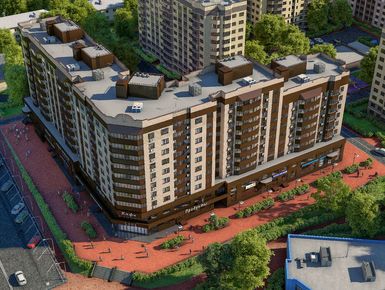 ЖК «Ольховка»