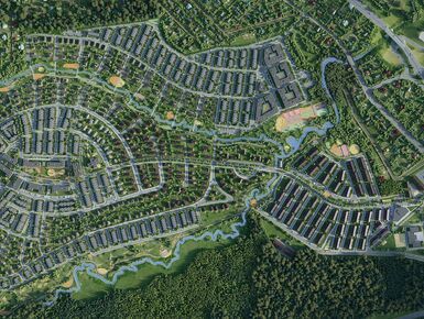 Коттеджный поселок «Инхаус Шолохово»