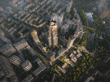 ЖК «Начало»