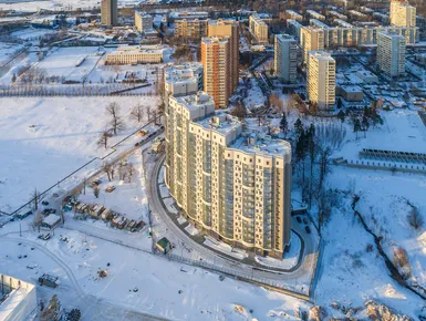 ЖК «Панорама Сколково»