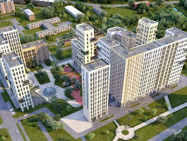 ЖК «Нормандия»