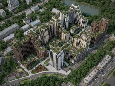 ЖК City Park (Сити Парк)