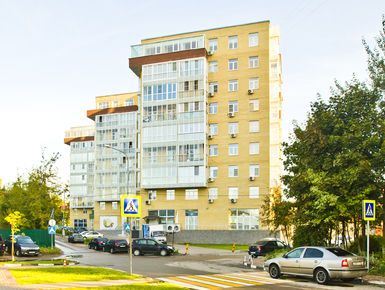 ЖК «Форт Сколково»