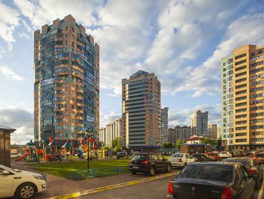 ЖК «Борисоглебский»