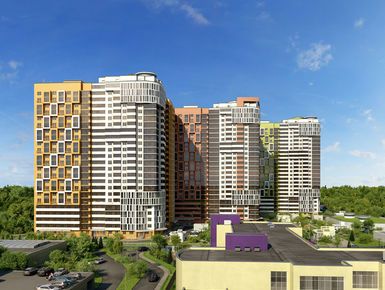 ЖК «Крылатский»