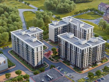 ЖК «Олимп» (Хотьково)