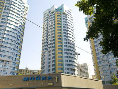 ЖК «Галактика»