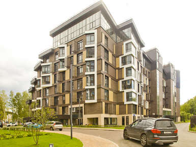 ЖК «Олимпийская деревня Новогорск. Курорт»