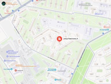 3-комнатная 77.00 кв.м, Жилой дом  «Лавочкина ул., д. 6», 23 554 300 руб.