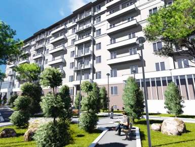 ЖК «Нагорная, 7»