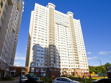 ЖК «Центральный» (Пушкино)