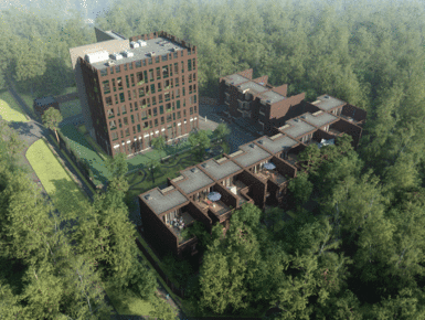 ЖК «Таежный»