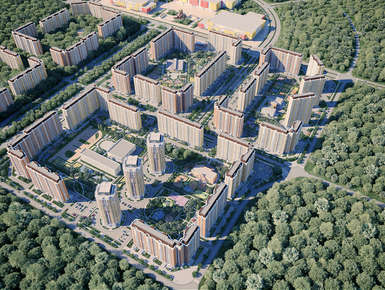 мкр. «Некрасовка-Парк»