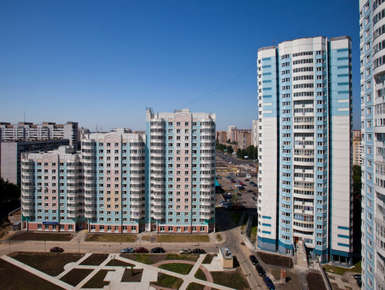 ЖК «Заповедный Уголок»