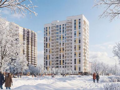 ЖК «Октябрьский»